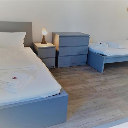 Mehrbett-Apartment 1 Citynah, Einfache Ausstattung Hamburg Zewnętrze zdjęcie