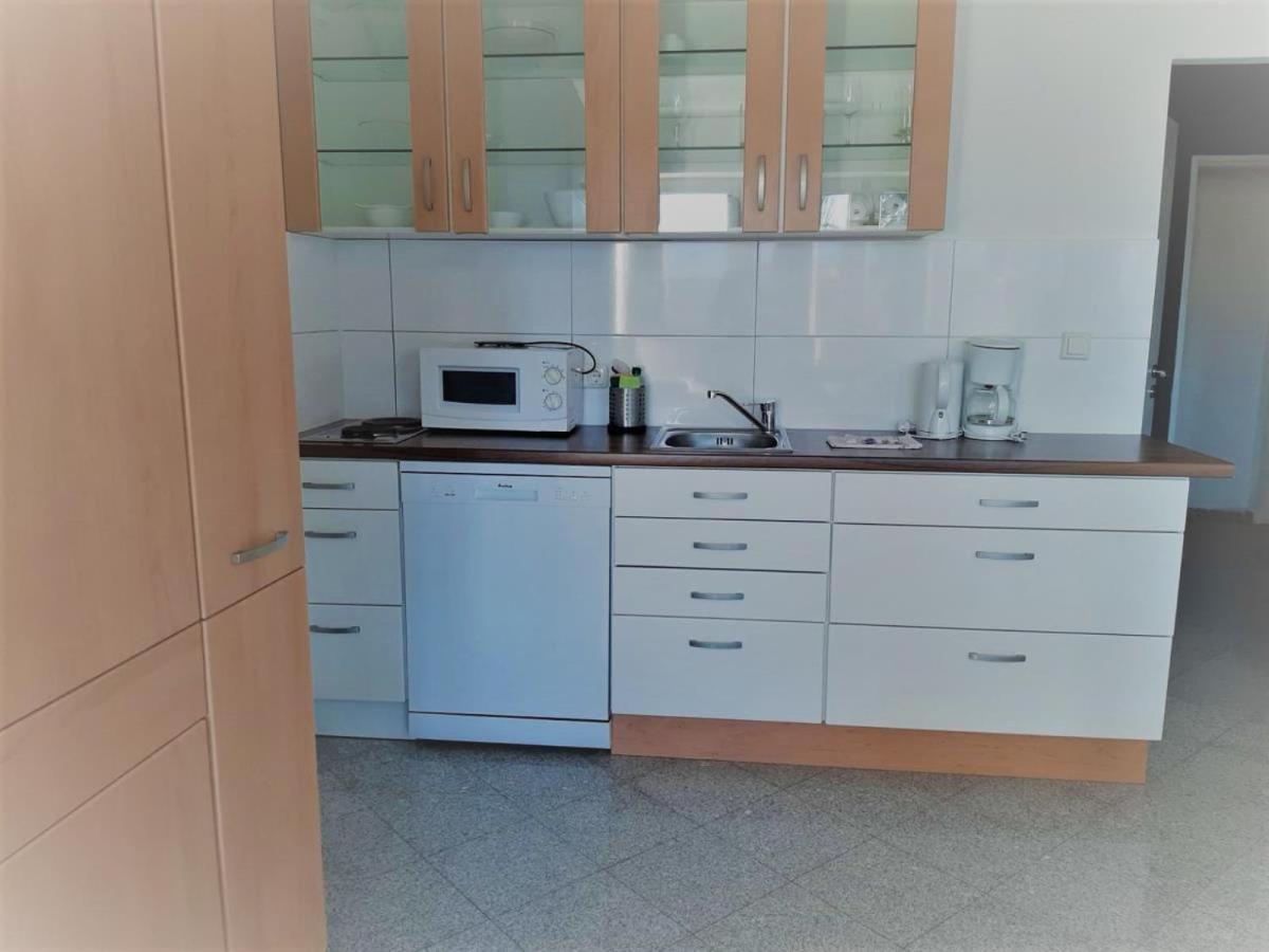 Mehrbett-Apartment 1 Citynah, Einfache Ausstattung Hamburg Zewnętrze zdjęcie